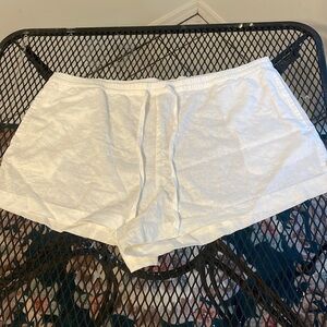 Victoria’s Secret “swim” cover shorts
